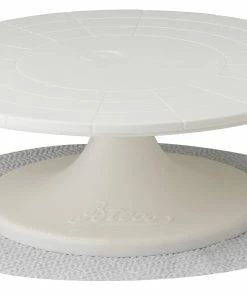 REVOLVING CAKE STAND