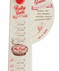 PASTRY GUIDE AND CUTTER