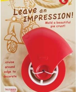 PASTRY WHEEL DECORATOR