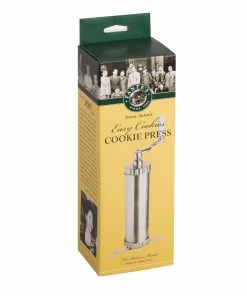 NANA ANNA'S COOKIE PRESS