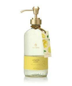 THYMES LEMON LEAF HAND WASH, LARGE