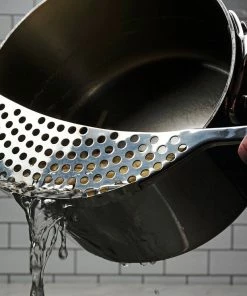 PIERCED CRESCENT POT STRAINER 6 PIERCED CRESCENT POT STRAINER -kitchen supplies Sales Store 053796105626 1 900x e7bf5b6b 89ac 4051 a76c e9aca15904c8