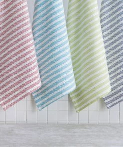 DOBBY TOWEL, SET OF 3