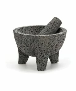 AUTHENTIC MOLCAJETE