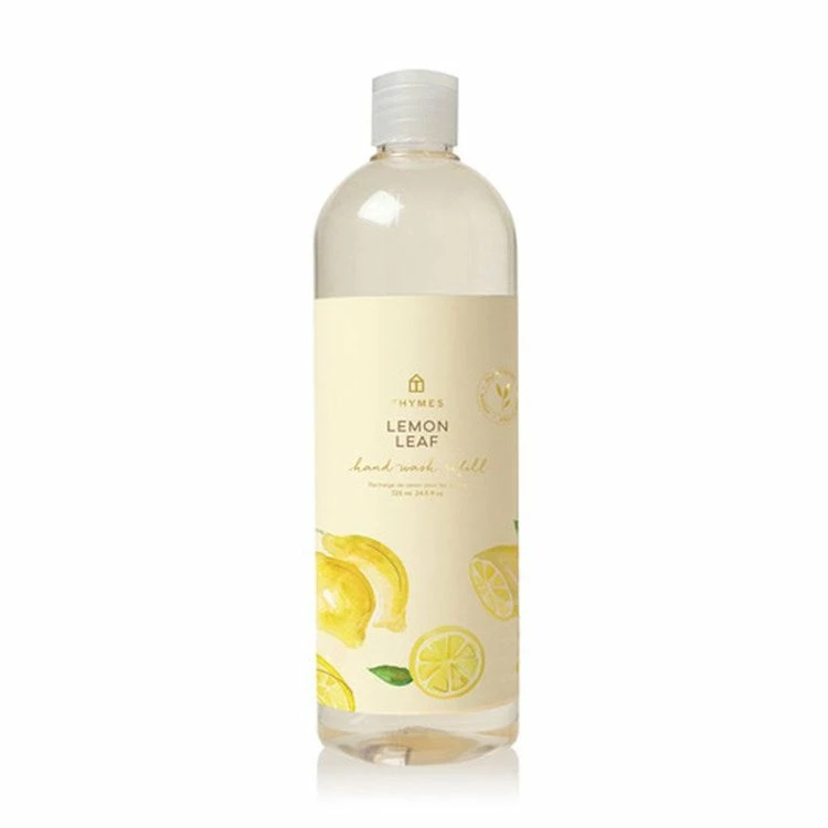 THYMES LEMON LEAF HAND WASH REFILL 1 THYMES LEMON LEAF HAND WASH REFILL