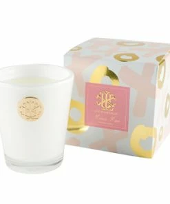 LOVER'S LANE 8 OZ CANDLE