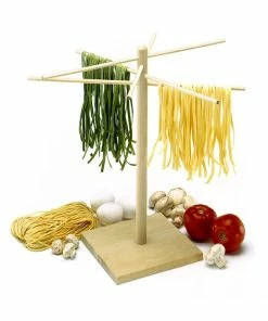 PASTA DRYING RACK