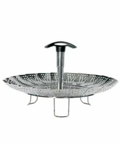 OXO STAINLESS STEEL STEAMER