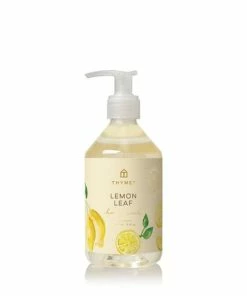 THYMES LEMON LEAF HAND WASH, SMALL