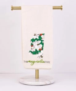 MAGNOLIA STATE HAND TOWEL