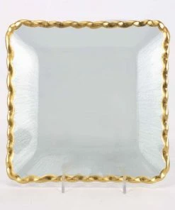 LATOUCHE SQUARE SERVING TRAY