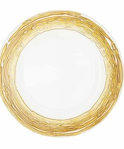 VERTAGE GLASS PLATTER