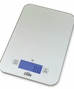 PROACCURATE DIGITAL GLASS SCALE, 15 LB