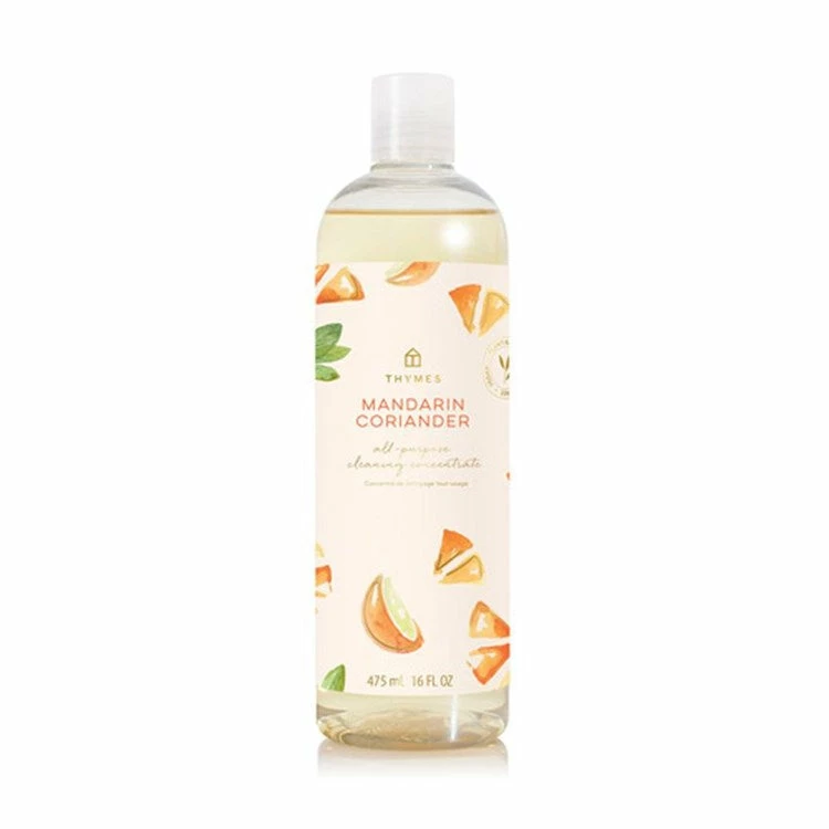 THYMES MANDARIN CORIANDER ALL-PURPOSE CONCENTRATE 1 THYMES MANDARIN CORIANDER ALL-PURPOSE CONCENTRATE