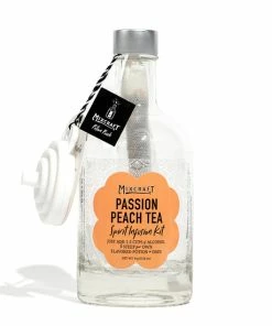 PASSION PEACH TEA SPIRIT INFUSION KIT