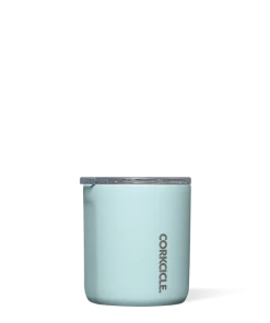 Corkcicle 12oz BUZZ CUP, POWDER BLUE Disc