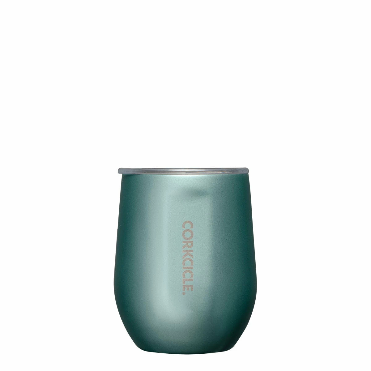 Corkcicle 12oz JADE STEMLESS 1 Corkcicle 12oz JADE STEMLESS
