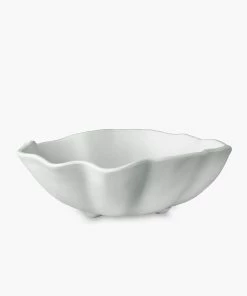 VIDA NUBE MEDIUM BOWL, WHITE