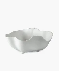 VIDA NUBE LARGE BOWL, WHITE