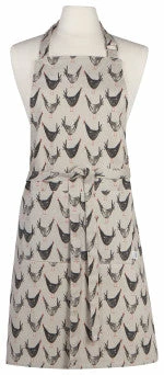 CHICKEN SCRATCH APRON