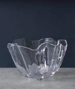 VIDA ACRYLIC ICE BUCKET, CLEAR