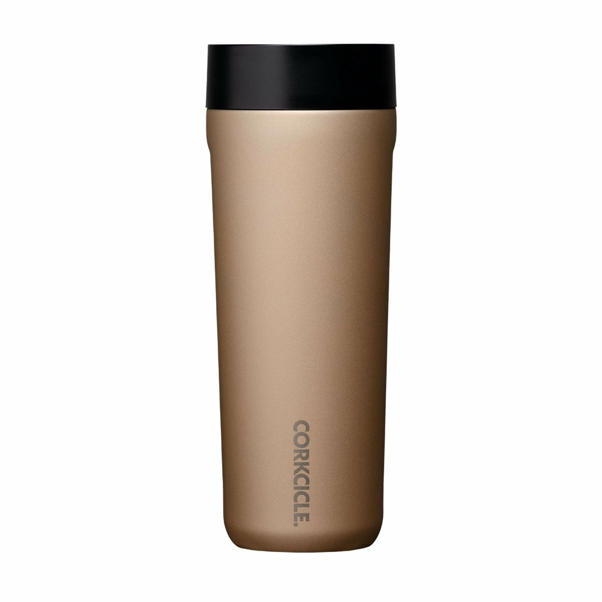 Corkcicle 17oz COMMUTER CUP, CERAMIC QUICKSAND Disc 1 Corkcicle 17oz COMMUTER CUP, CERAMIC QUICKSAND Disc