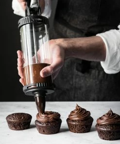 De Buyer LE TUBE PASTRY PRESS 8 De Buyer LE TUBE PASTRY PRESS -kitchen supplies Sales Store 3358 ambiance 12