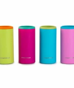 SLIM CAN COOLER, ASST COLORS