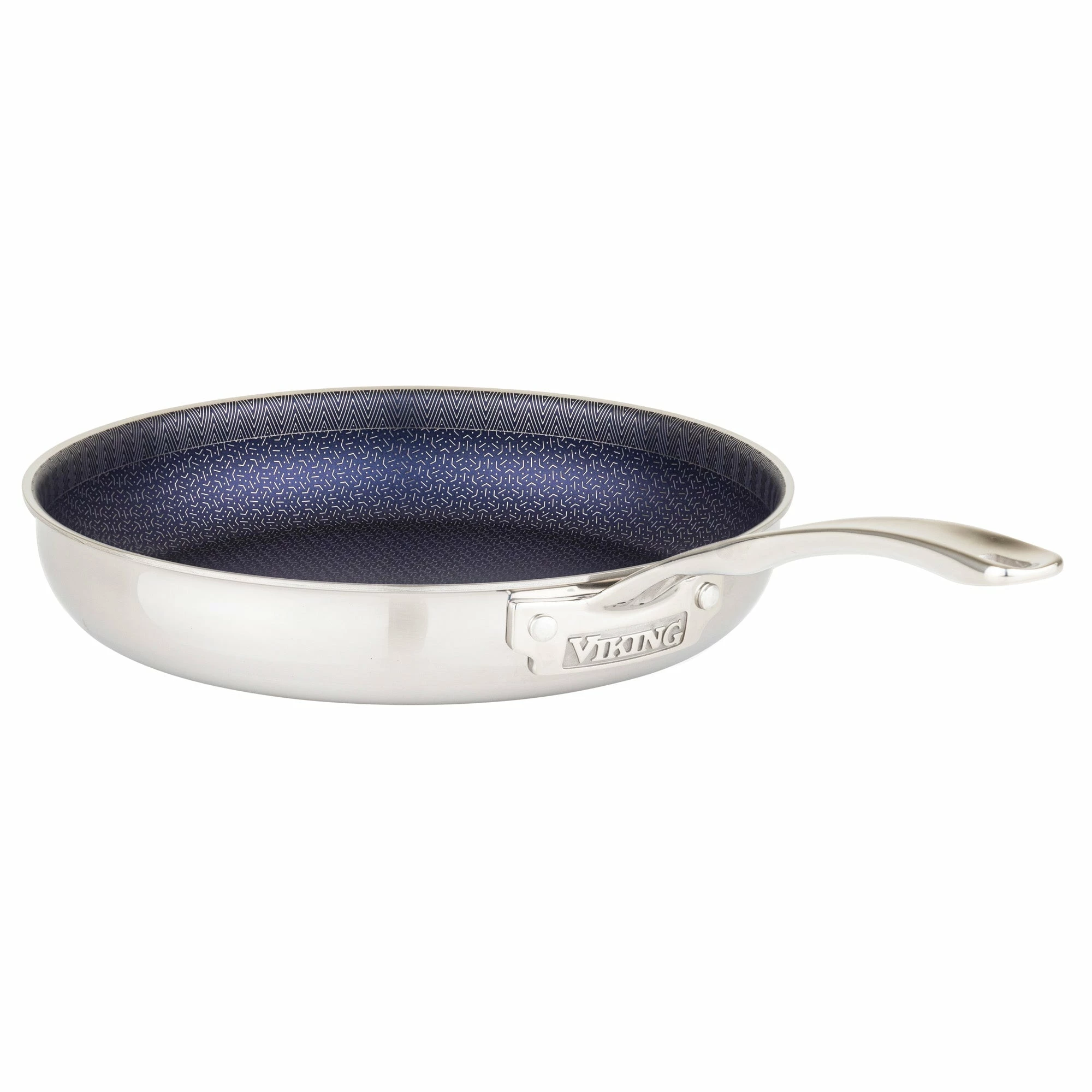 VIKING HYBRID PLUS 10" NON-STICK FRY PAN 1 VIKING HYBRID PLUS 10" NON-STICK FRY PAN