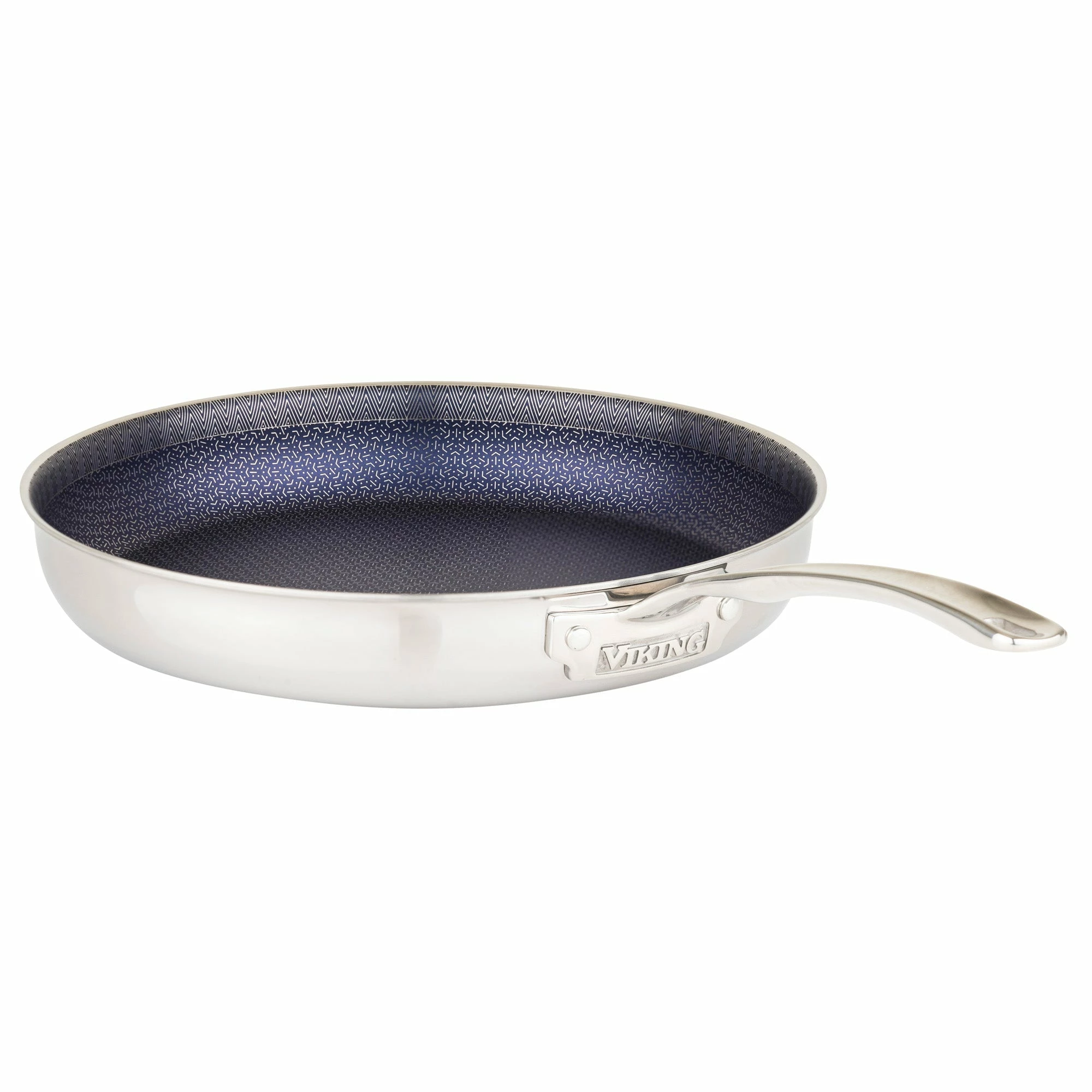 VIKING HYBRID PLUS 12" NON-STICK FRY PAN 1 VIKING HYBRID PLUS 12" NON-STICK FRY PAN
