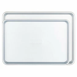 VIKING 2pc NONSTICK BAKING SHEET SET 2 VIKING 2pc NONSTICK BAKING SHEET SET - Image 2