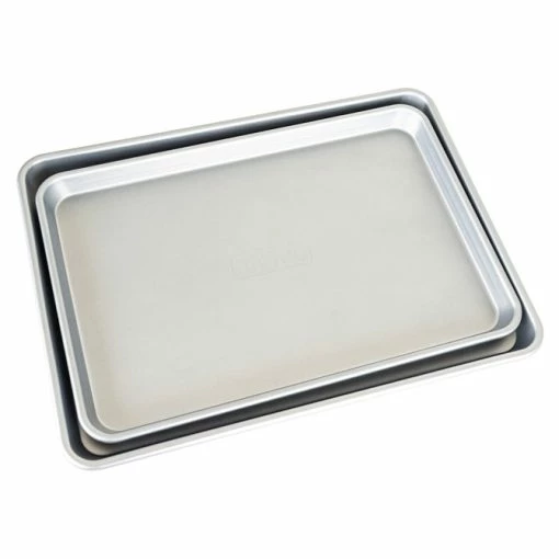 VIKING 2pc NONSTICK BAKING SHEET SET -kitchen supplies Sales Store 40042 82 1518nc 20baking 20sheet 20set 02