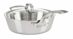 VIKING 3.6 QT SAUTE PAN, CONTEMPORARY