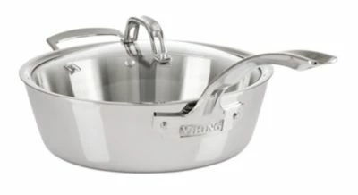 VIKING 3.6 QT SAUTE PAN, CONTEMPORARY 1 VIKING 3.6 QT SAUTE PAN, CONTEMPORARY