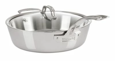 VIKING 4.8 QT SAUTE PAN, CONTEMPORARY 1 VIKING 4.8 QT SAUTE PAN, CONTEMPORARY