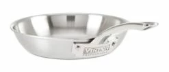 VIKING 8" FRY PAN, 5 PLY