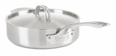 VIKING 3.4 QT SAUTE PAN, 5 PLY 1 VIKING 3.4 QT SAUTE PAN, 5 PLY