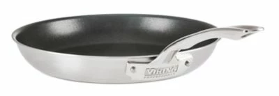 VIKING 12" NON-STICK FRY PAN, 5 PLY 1 VIKING 12" NON-STICK FRY PAN, 5 PLY