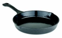 VIKING 10" FRY PAN, CAST IRON