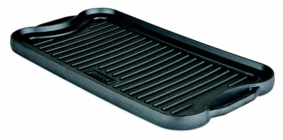 VIKING 20" REVERSIBLE GRILL/GRIDDLE, CAST IRON 1 VIKING 20" REVERSIBLE GRILL/GRIDDLE, CAST IRON
