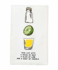 FIESTA APPLIQUED HAND TOWELS, ASSORTED