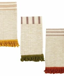 FRINGE TOWEL SETS