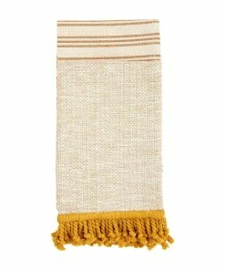 FRINGE TOWEL SETS -kitchen supplies Sales Store 42170051 3