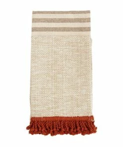 FRINGE TOWEL SETS -kitchen supplies Sales Store 42170051 4