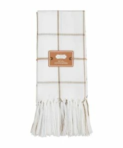 WINDOWPANE NAPKIN SETS -kitchen supplies Sales Store 42800102 4