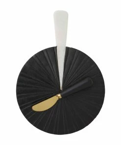 ROUND MARBLE BOARD SET, ASSORTED Disc