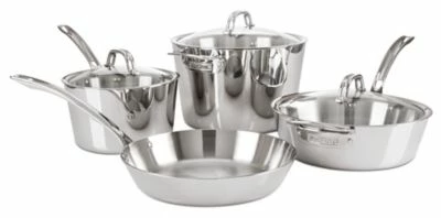 VIKING 7pc SET, CONTEMPORARY 1 VIKING 7pc SET, CONTEMPORARY