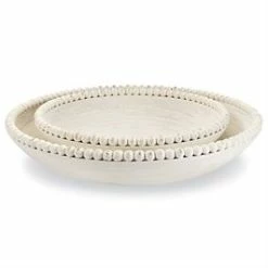 BEADED BOWL, SMALL