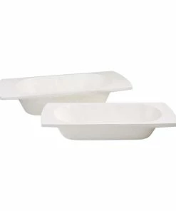 LARGE WHITE DOUGH BOWL Disc