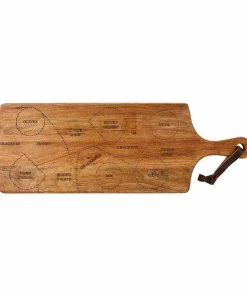 CHARCUTERIE SERVING BOARD